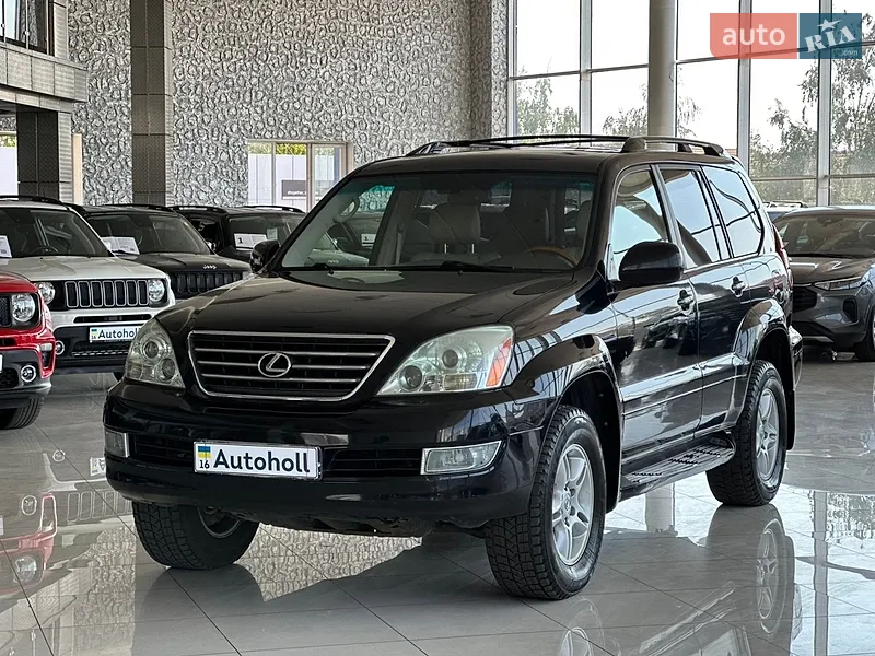 Lexus GX 2007