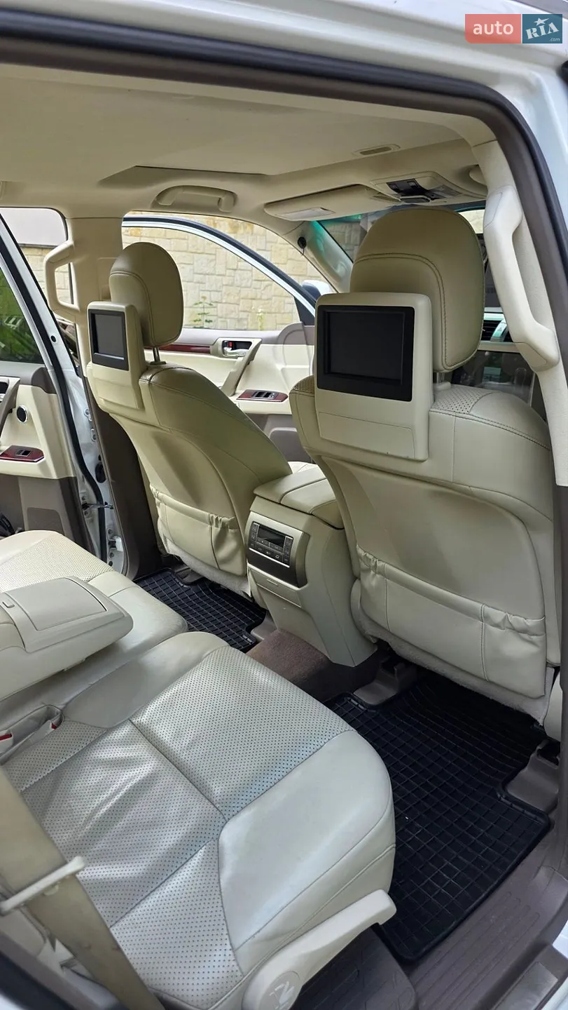 2010 Lexus GX - мініатюра 2