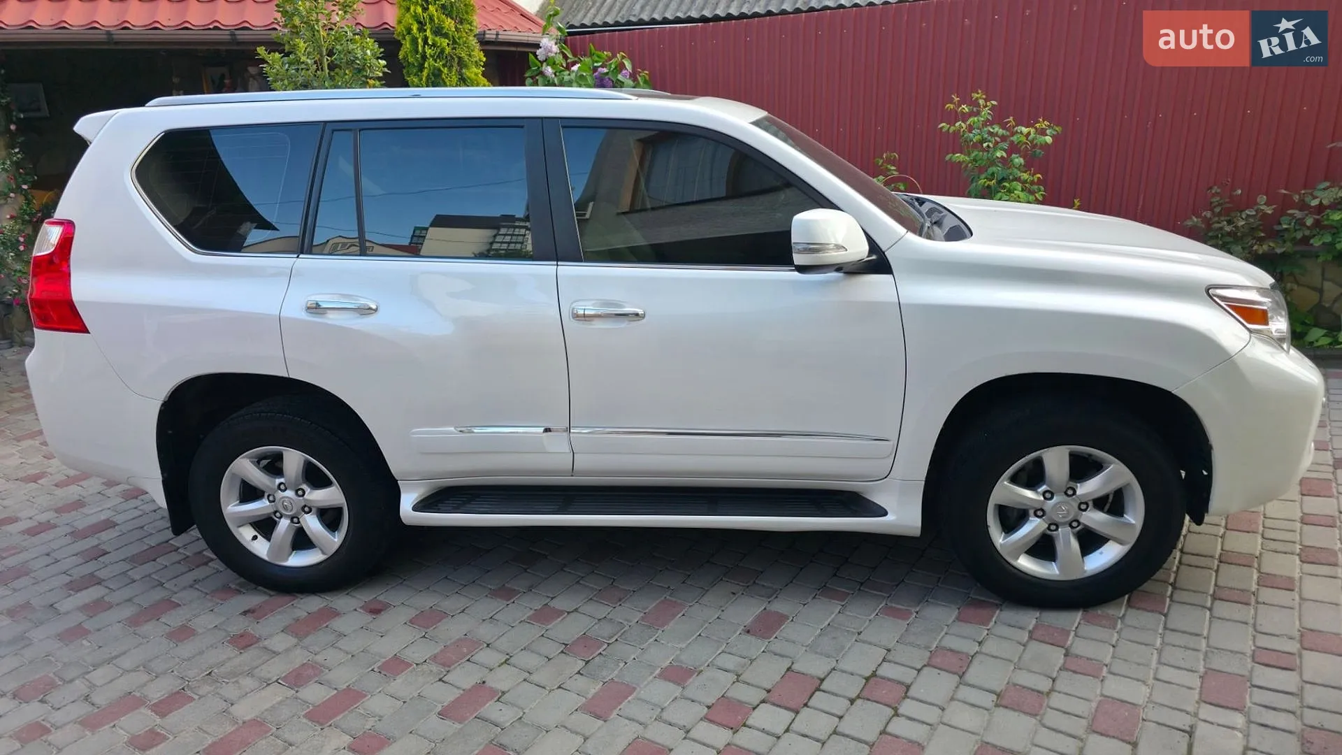 2010 Lexus GX - мініатюра 11