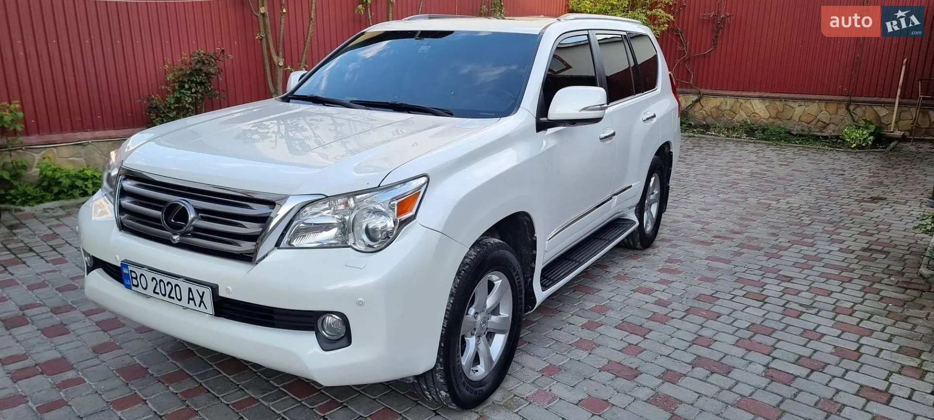 2010 Lexus GX - мініатюра 13
