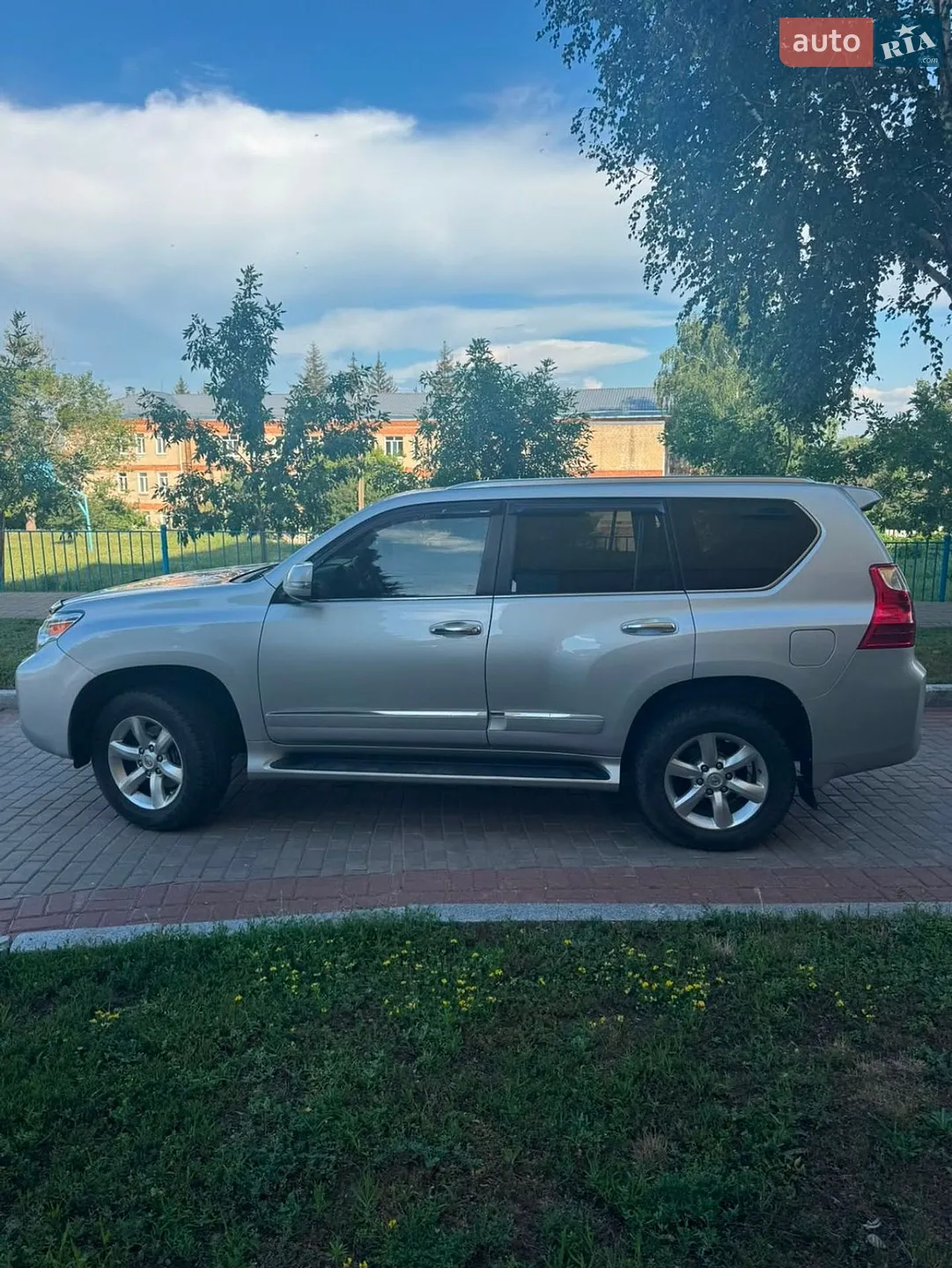 2011 Lexus GX - мініатюра 2