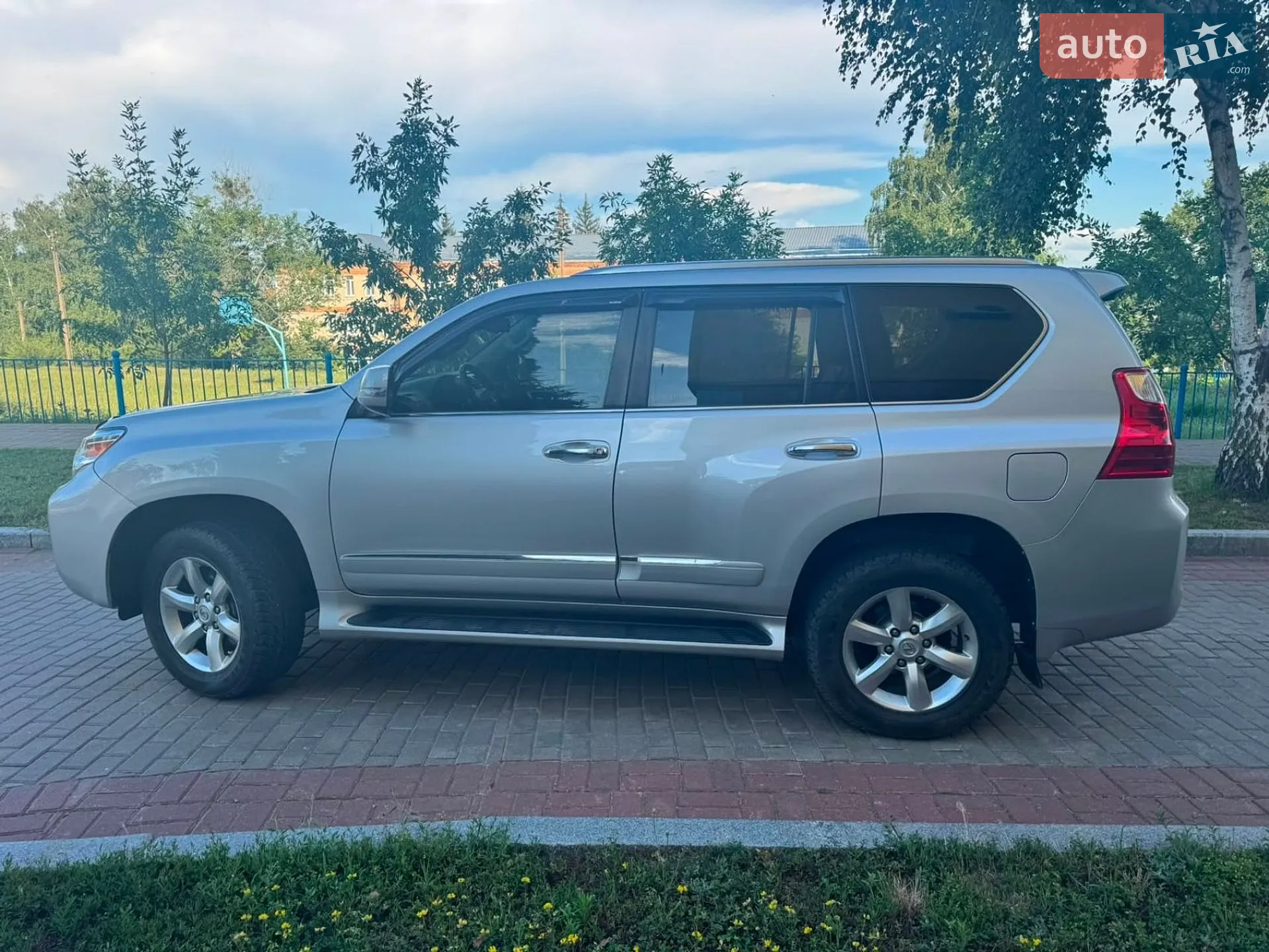2011 Lexus GX - мініатюра 8