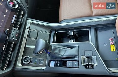 Внедорожник / Кроссовер Lexus GX 2024 в Днепре