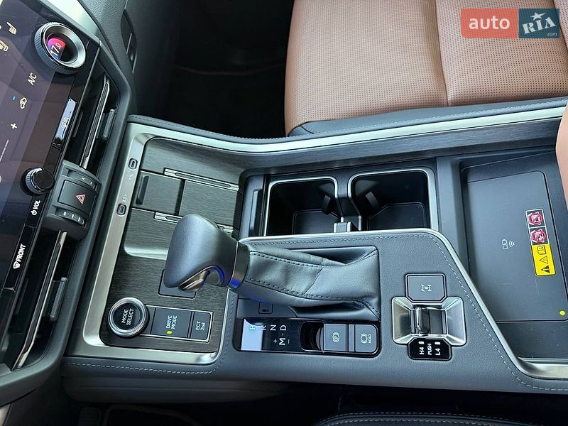 Внедорожник / Кроссовер Lexus GX 2024 в Днепре