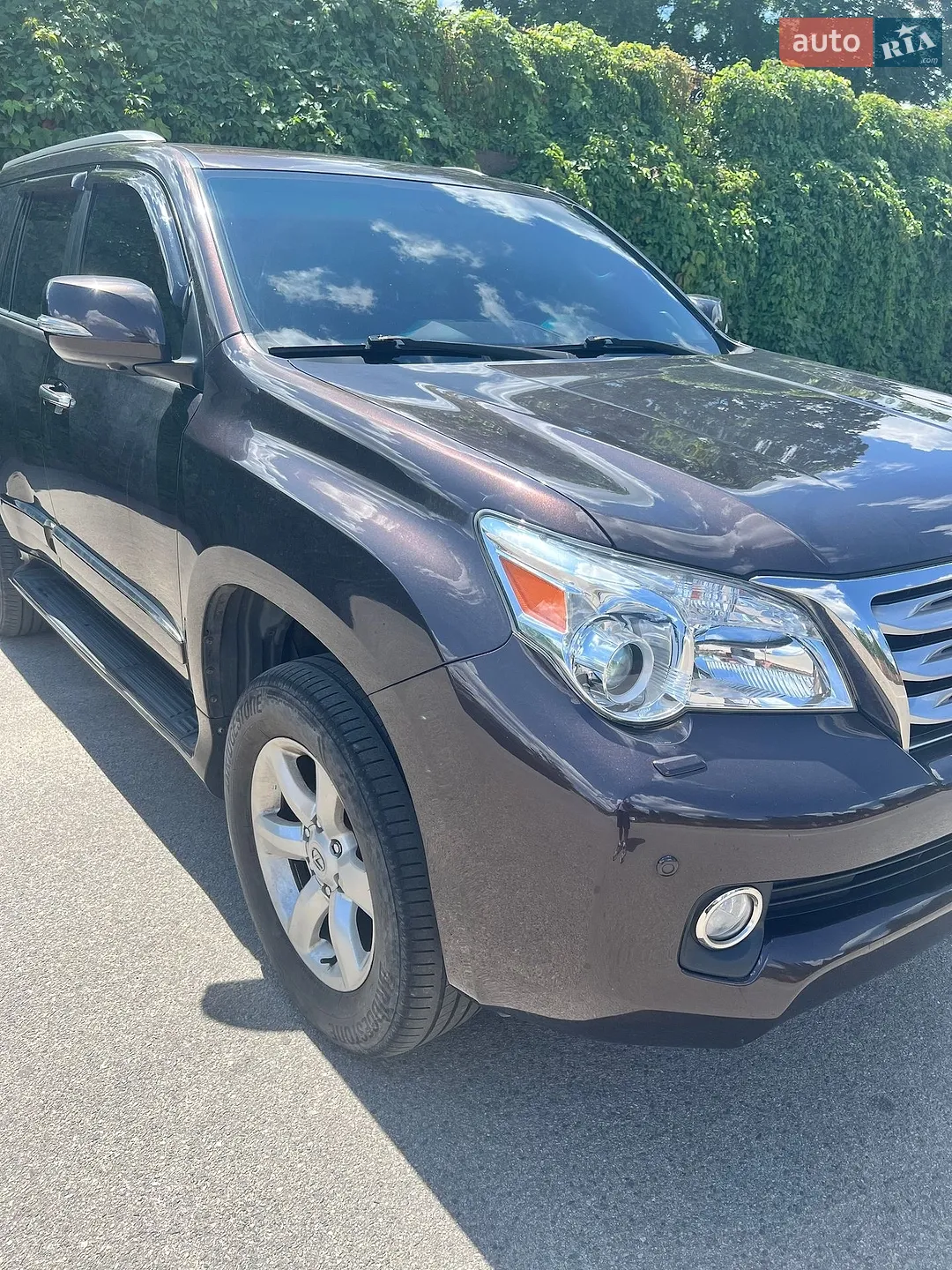 2011 Lexus GX - мініатюра 3