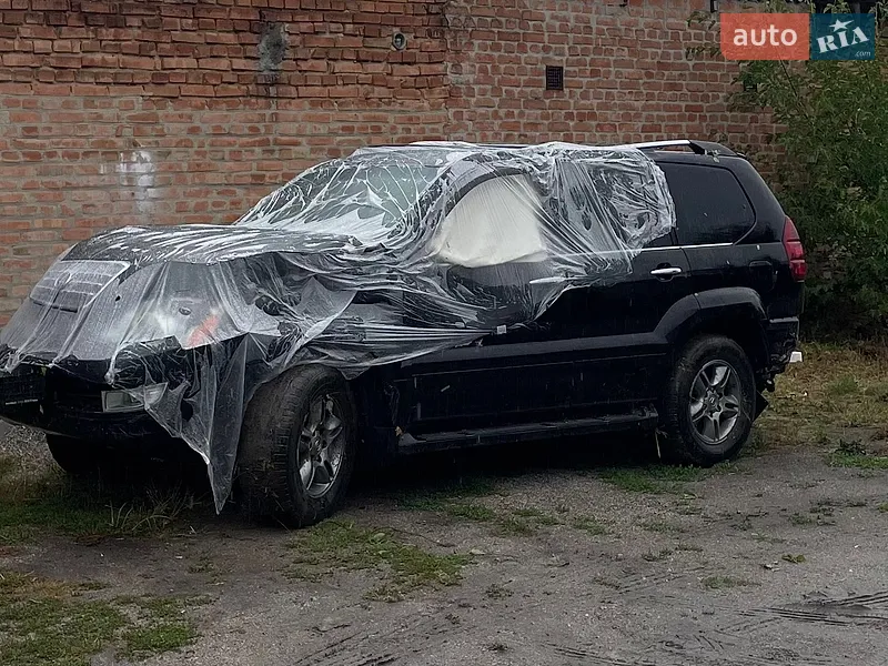 Lexus GX