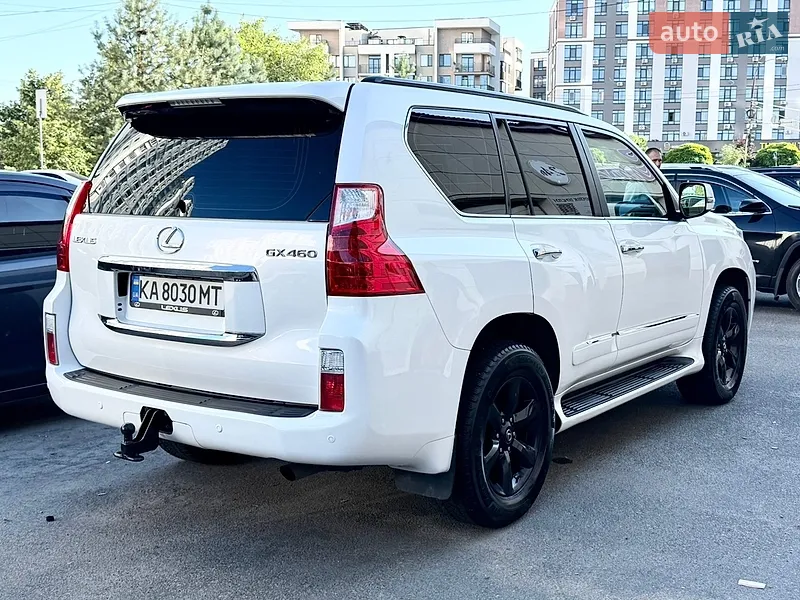 Lexus GX
