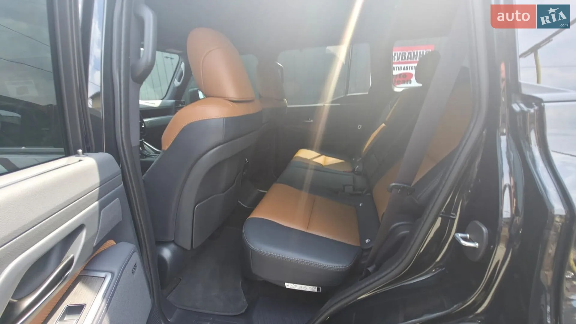 2025 Lexus GX - мініатюра 16