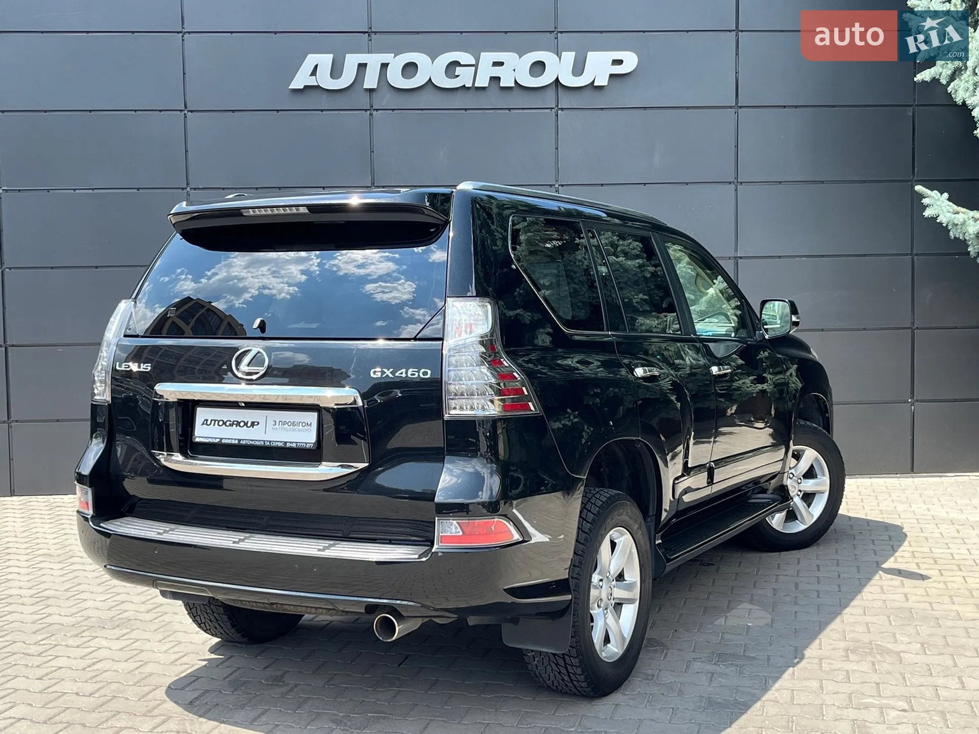 2013 Lexus GX - мініатюра 3