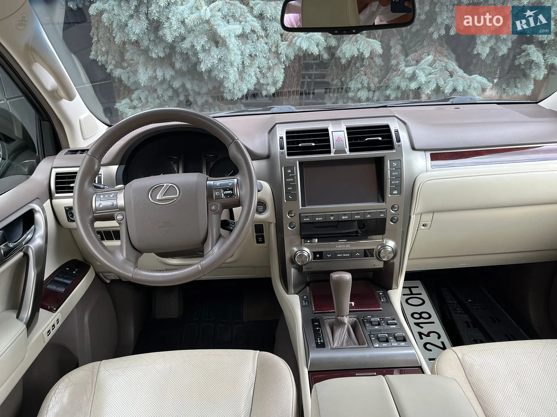 2013 Lexus GX - мініатюра 28