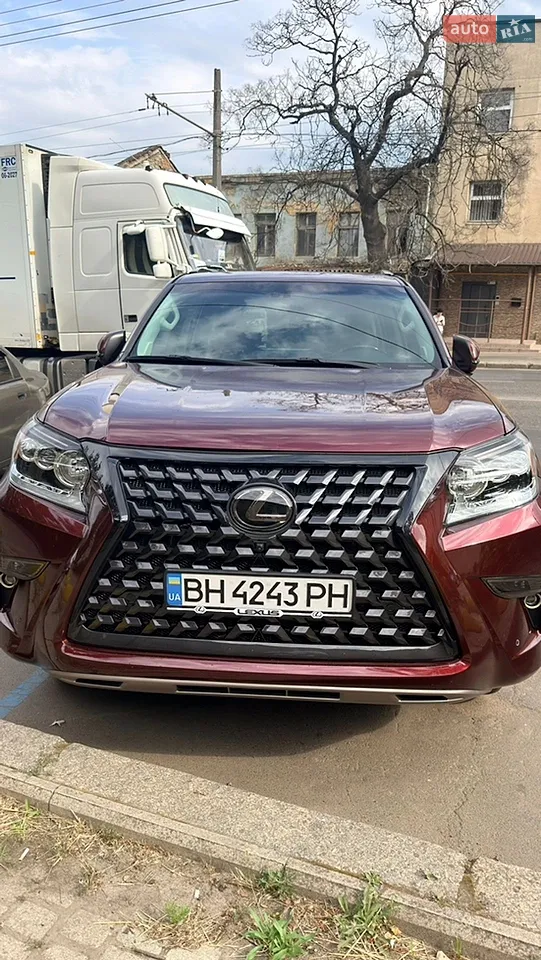 2020 Lexus GX - мініатюра 100