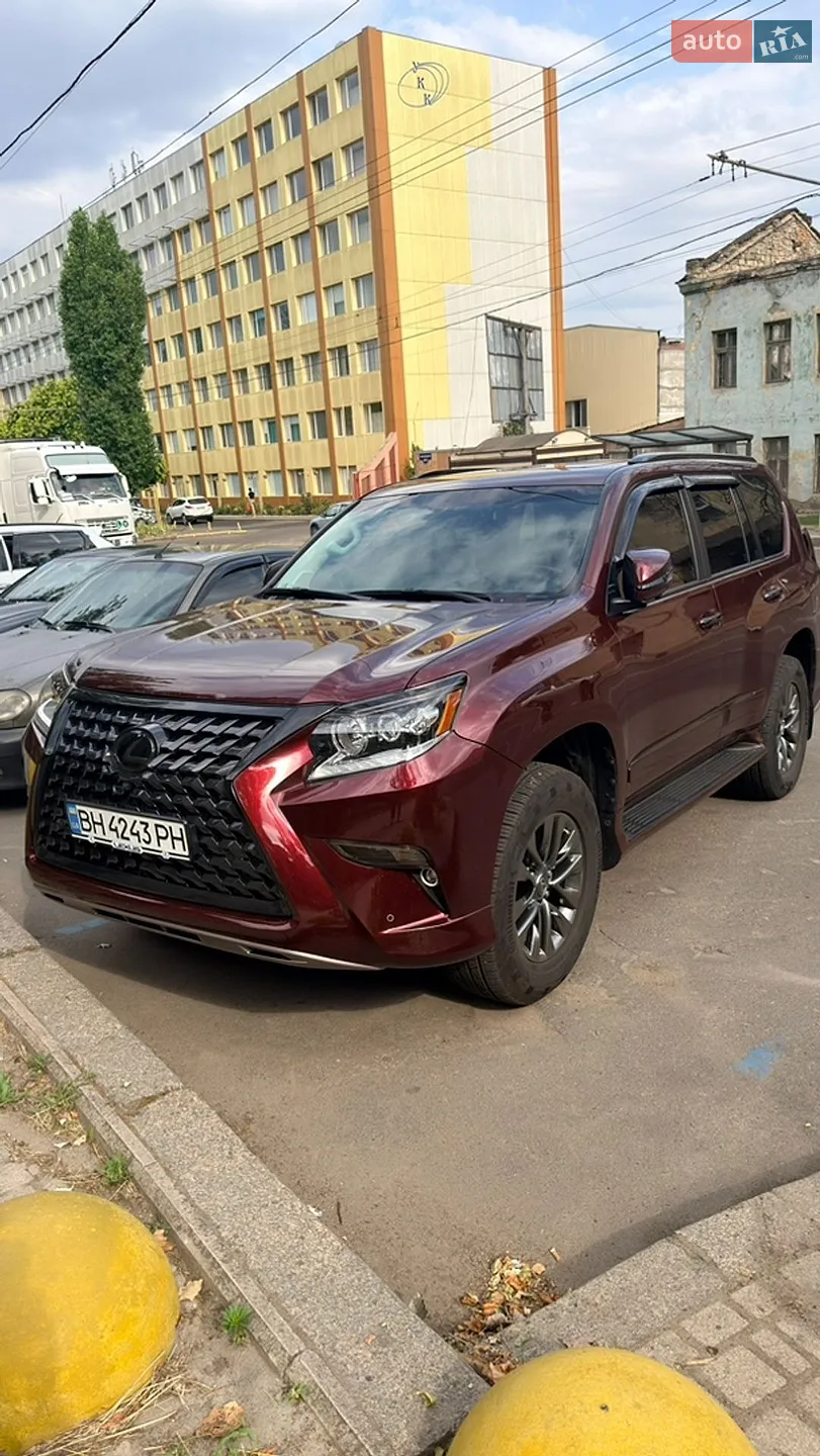 2019 Lexus GX - мініатюра 2