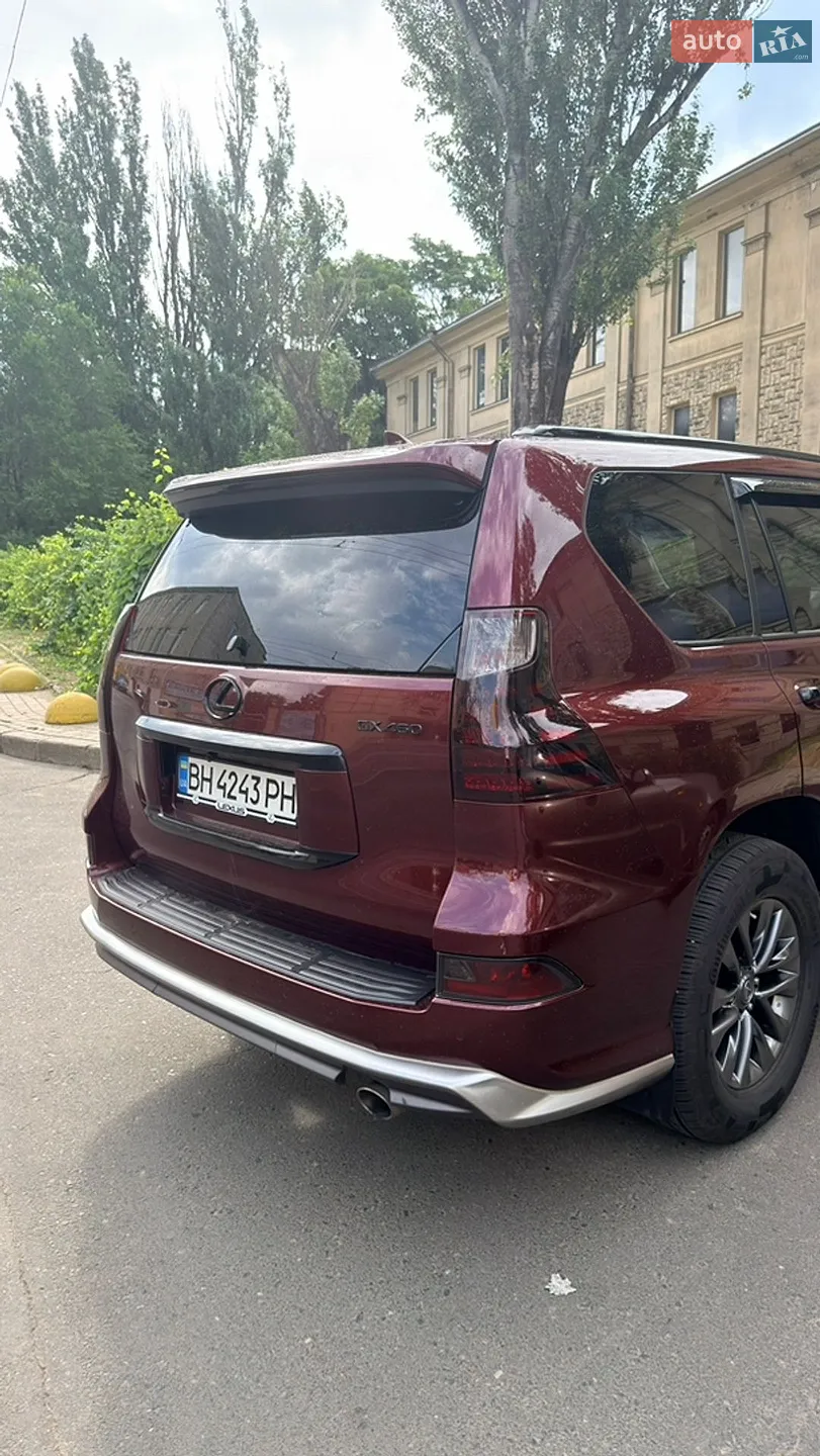 2019 Lexus GX - мініатюра 4