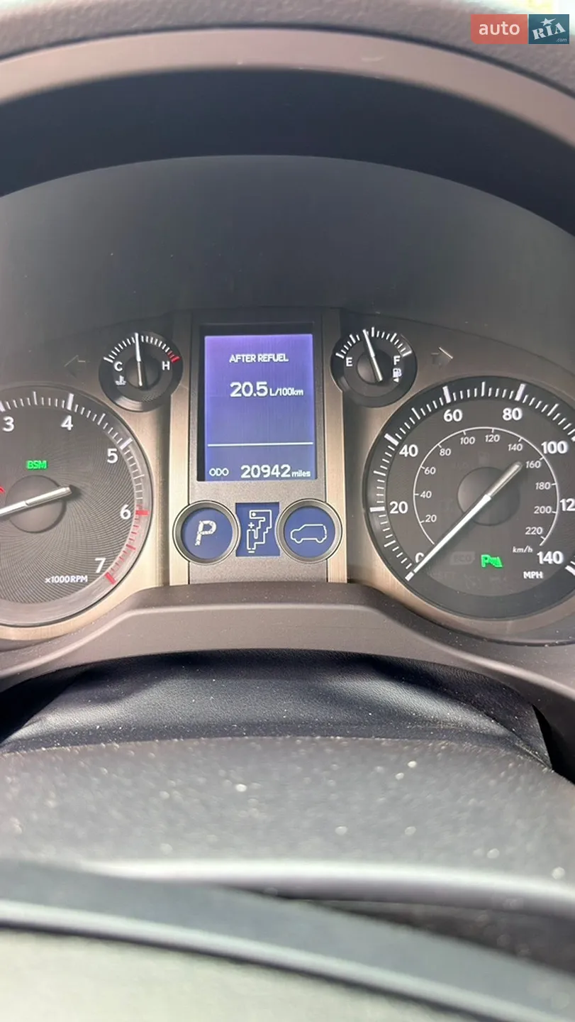 2019 Lexus GX - мініатюра 13