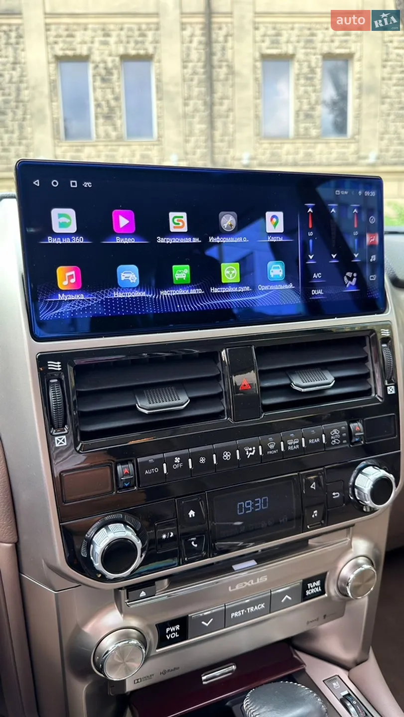 2019 Lexus GX - мініатюра 16