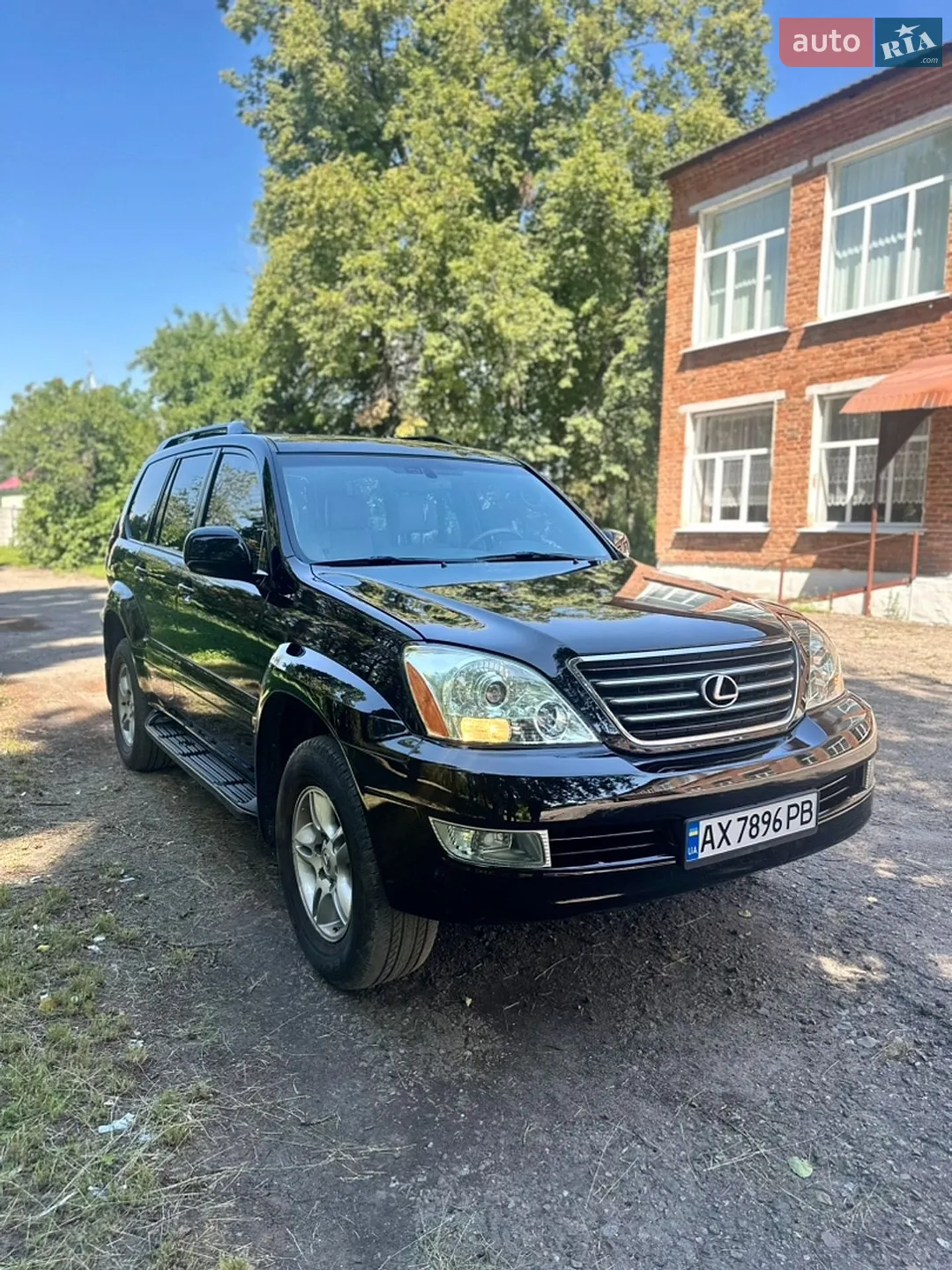 Lexus GX 2008 VIN JTJBT20X780159146 фото оголошення 2 з 18