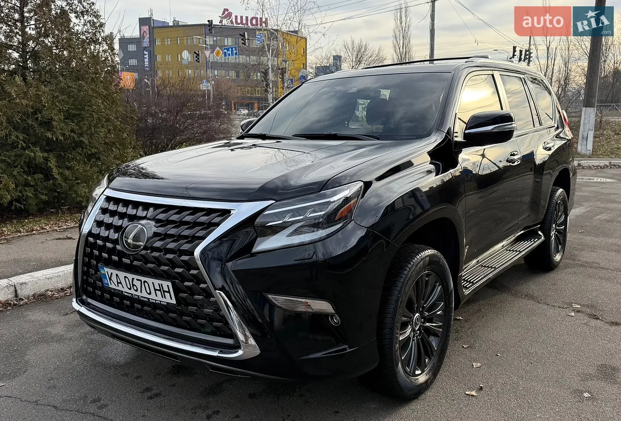 2020 Lexus GX - мініатюра 102