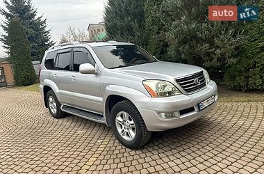 Позашляховик / Кросовер Lexus GX 2006 в Яворові