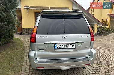 Позашляховик / Кросовер Lexus GX 2006 в Яворові