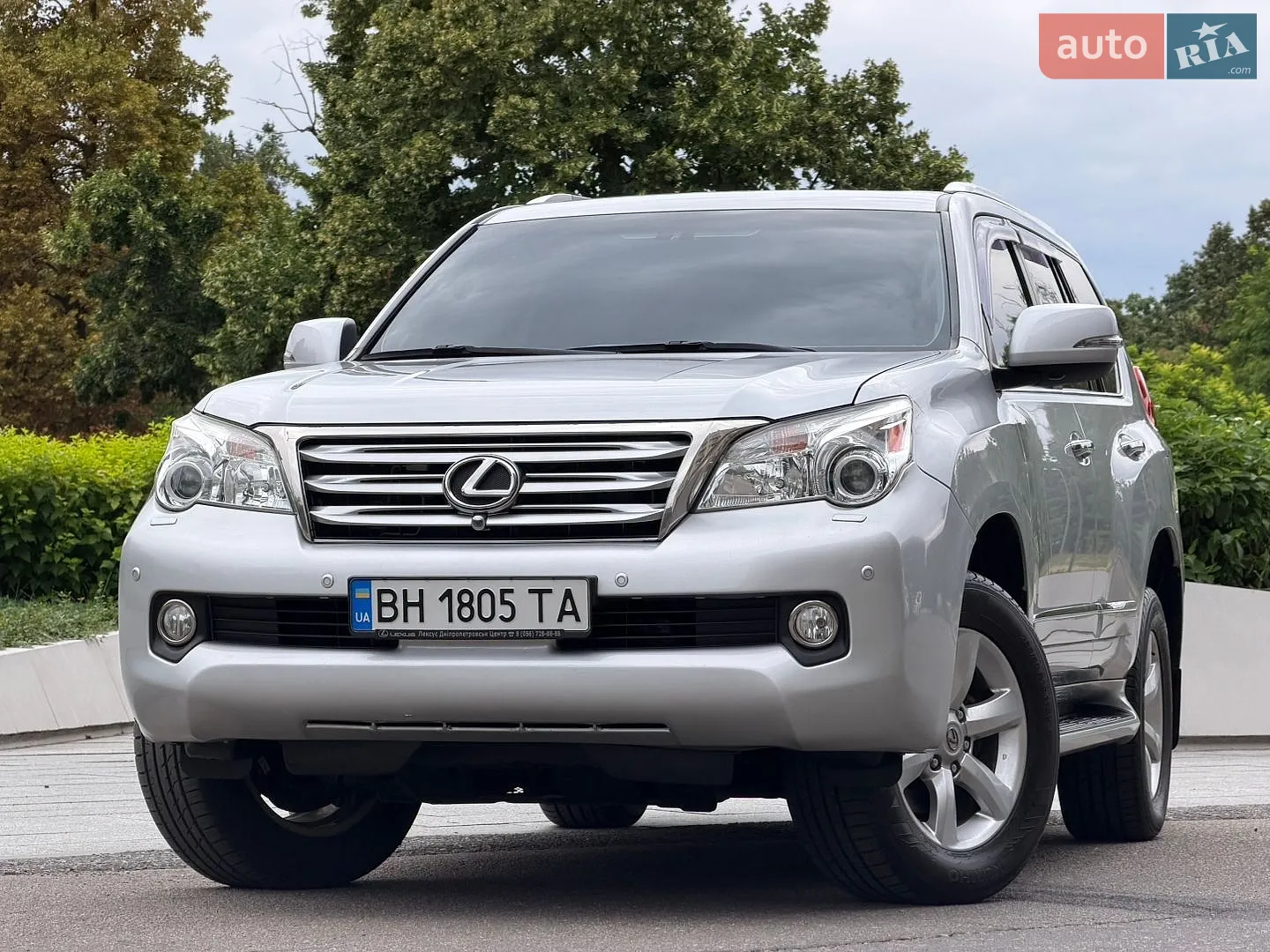 2011 Lexus GX - фото 1