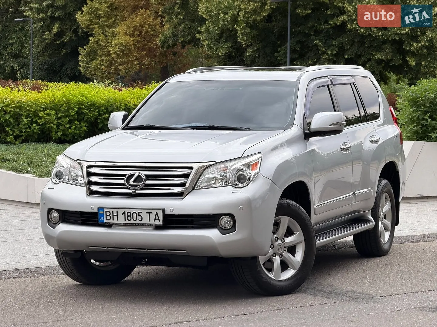 2011 Lexus GX - мініатюра 9
