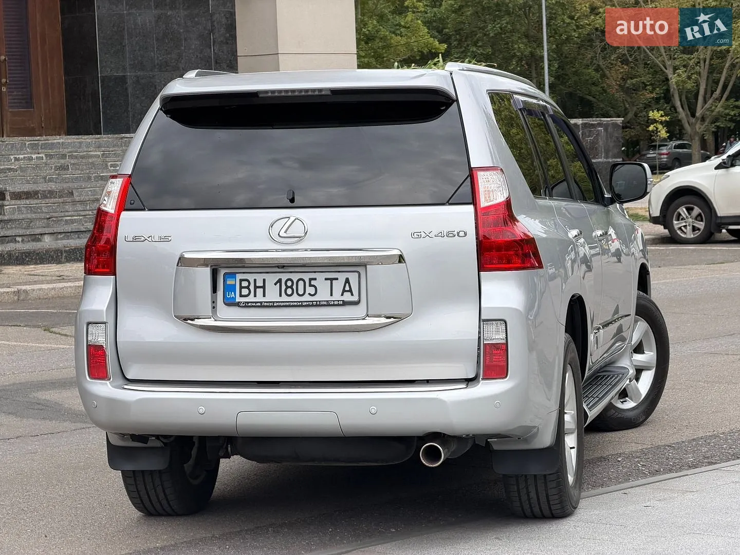 2011 Lexus GX - мініатюра 13