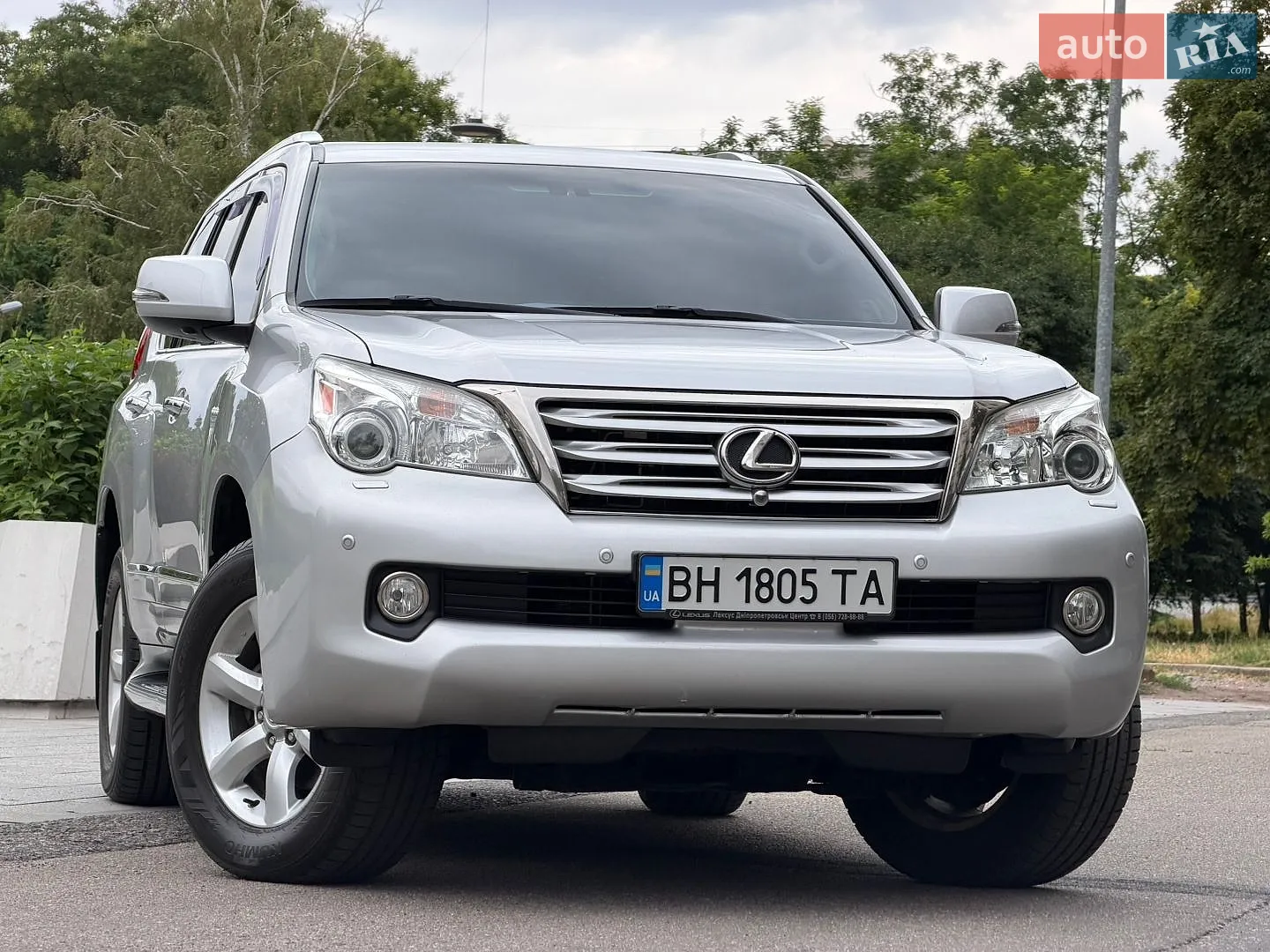 2011 Lexus GX - мініатюра 15