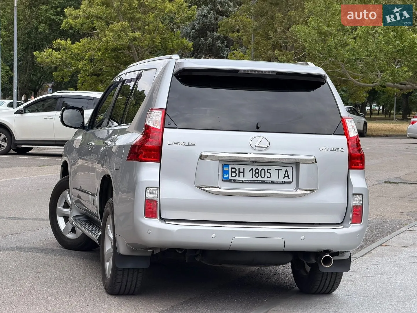 2011 Lexus GX - мініатюра 24