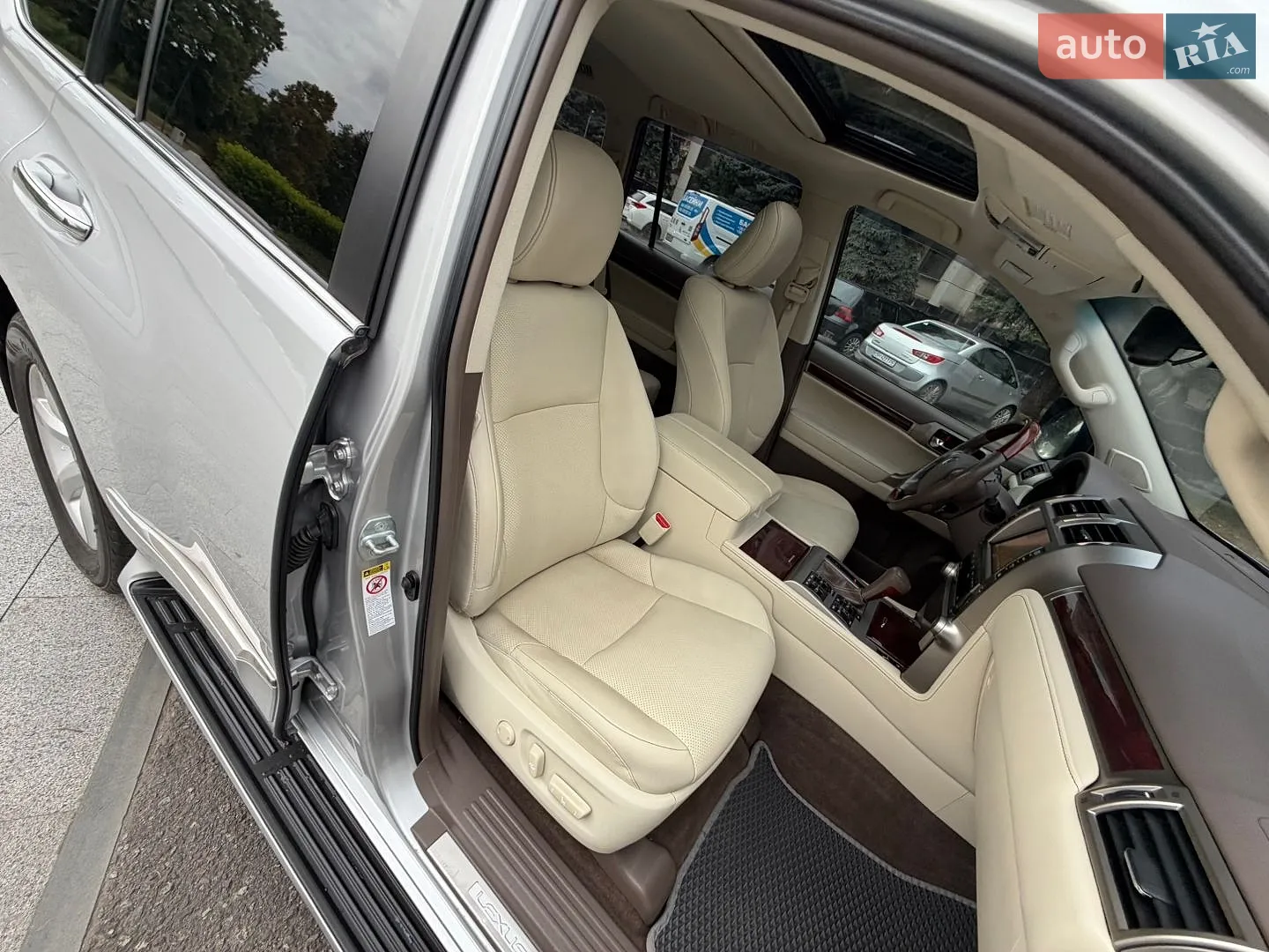 2011 Lexus GX - мініатюра 57