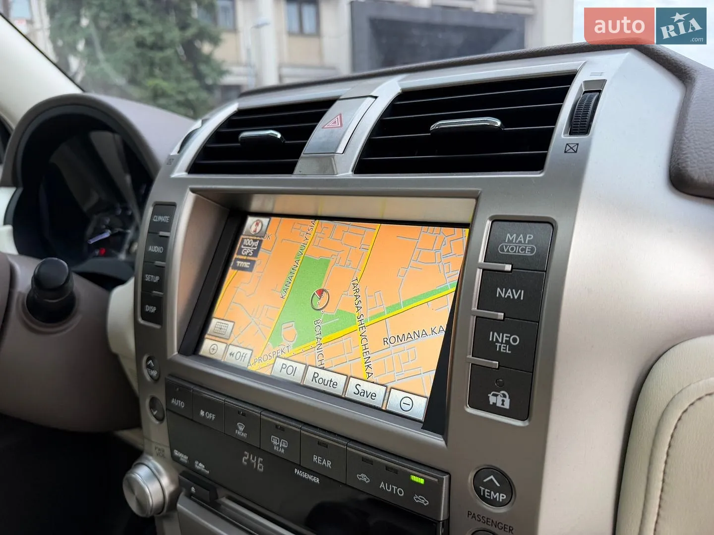 2011 Lexus GX - мініатюра 64