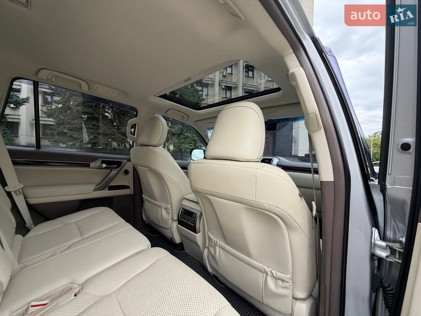 2011 Lexus GX - мініатюра 73