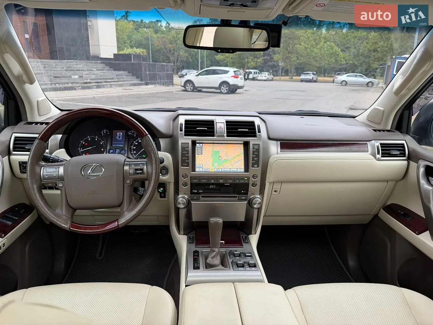 2011 Lexus GX - мініатюра 84