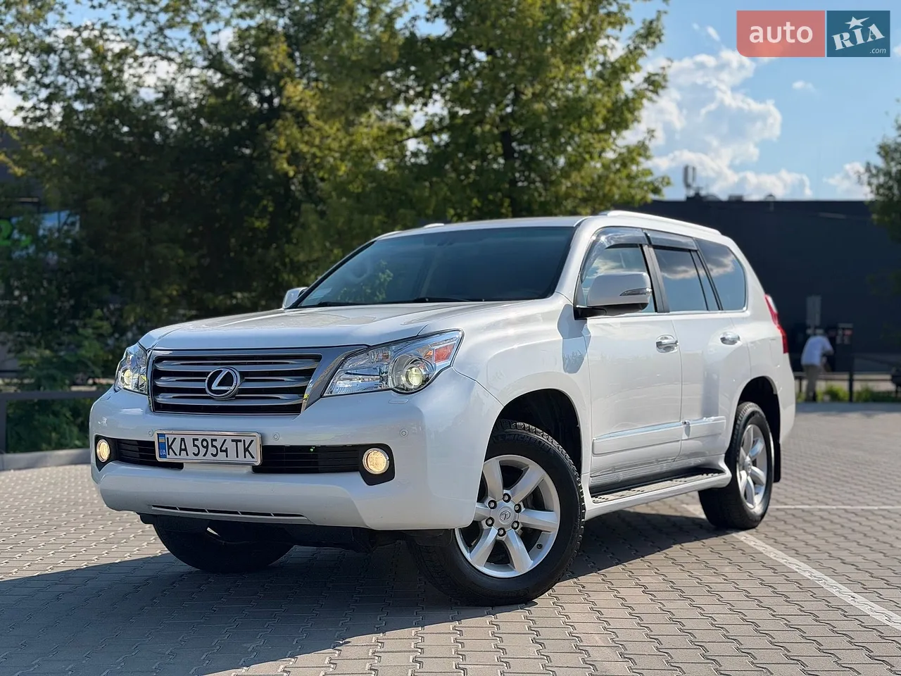 2010 Lexus GX - мініатюра 25