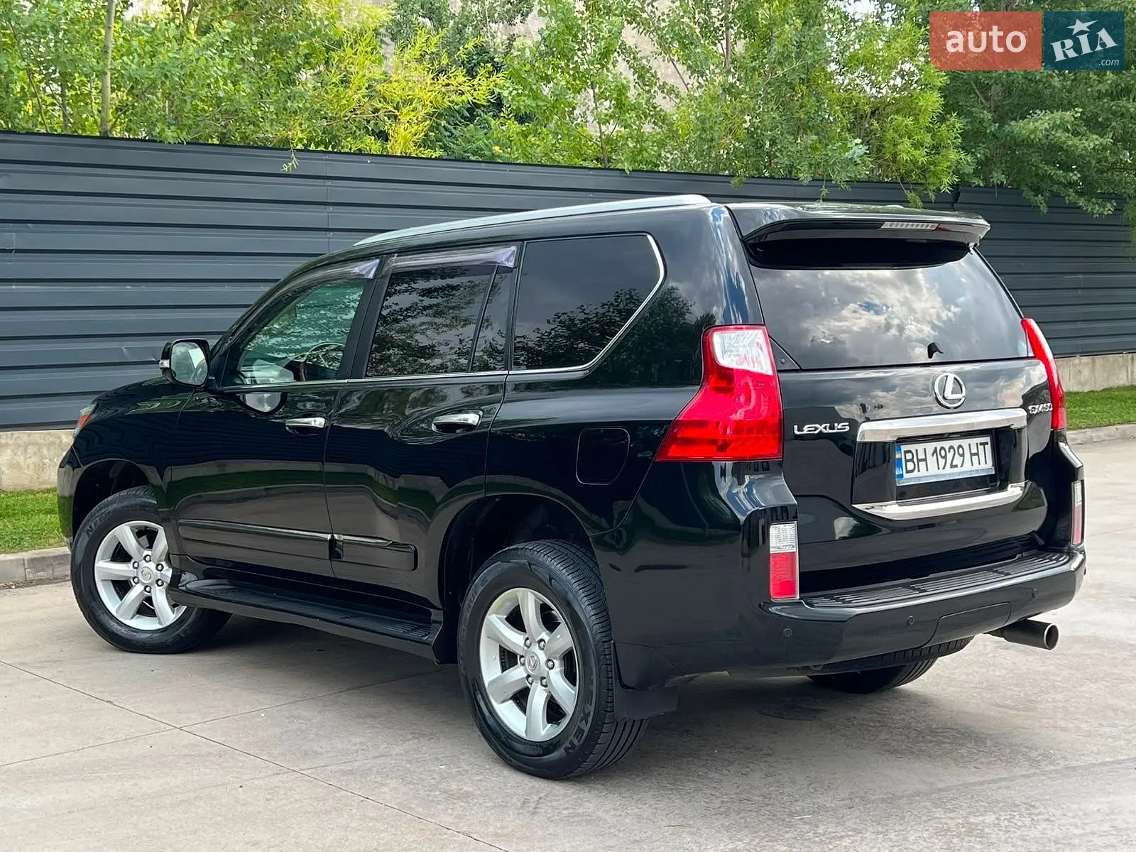 Lexus GX 2008 VIN JTJBT20X780159146 фото оголошення 5 з 18