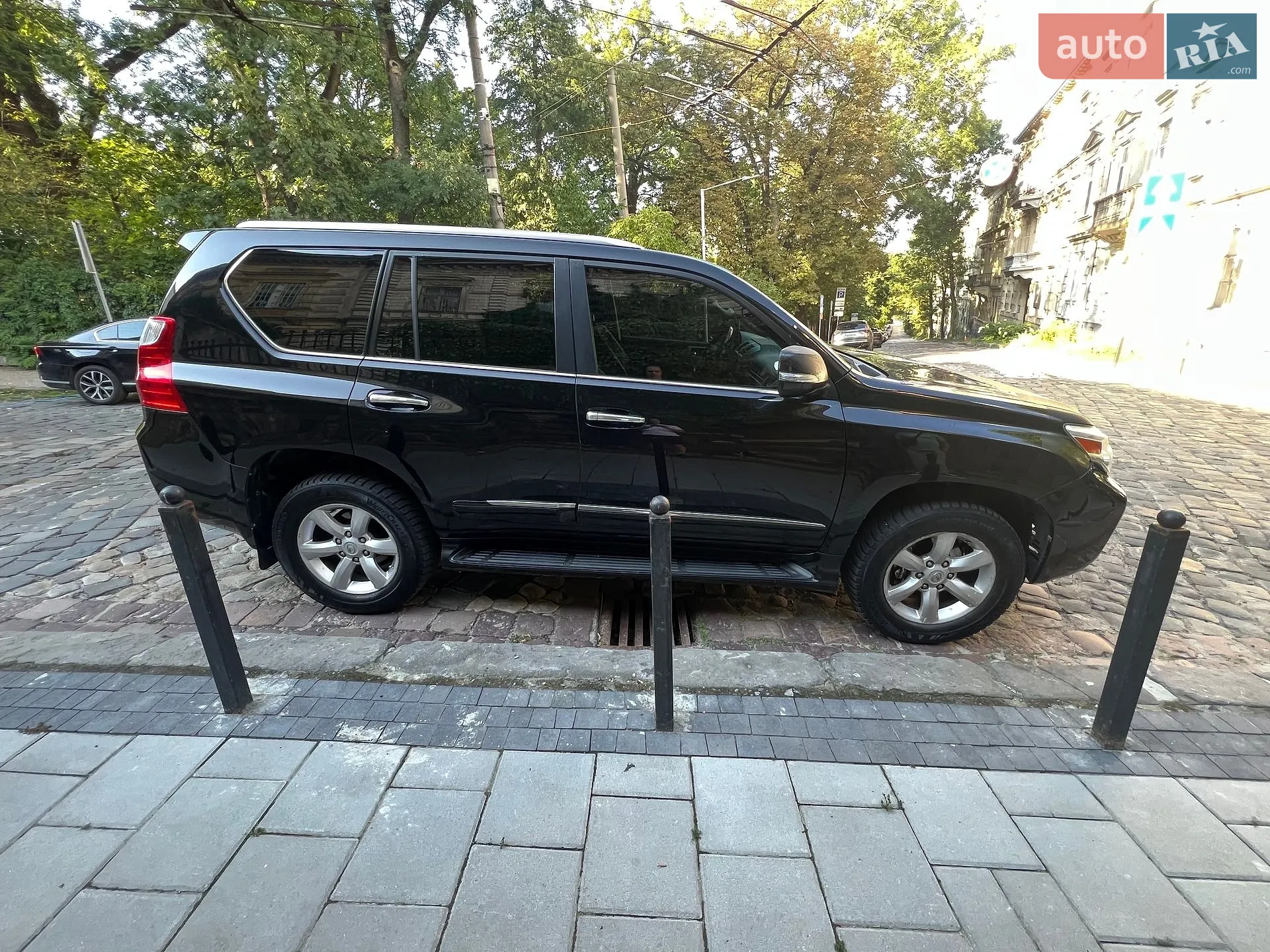 2010 Lexus GX - мініатюра 15