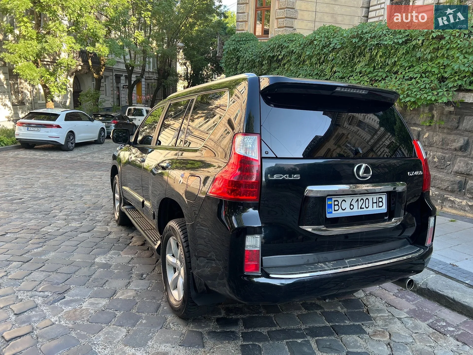 2010 Lexus GX - мініатюра 12