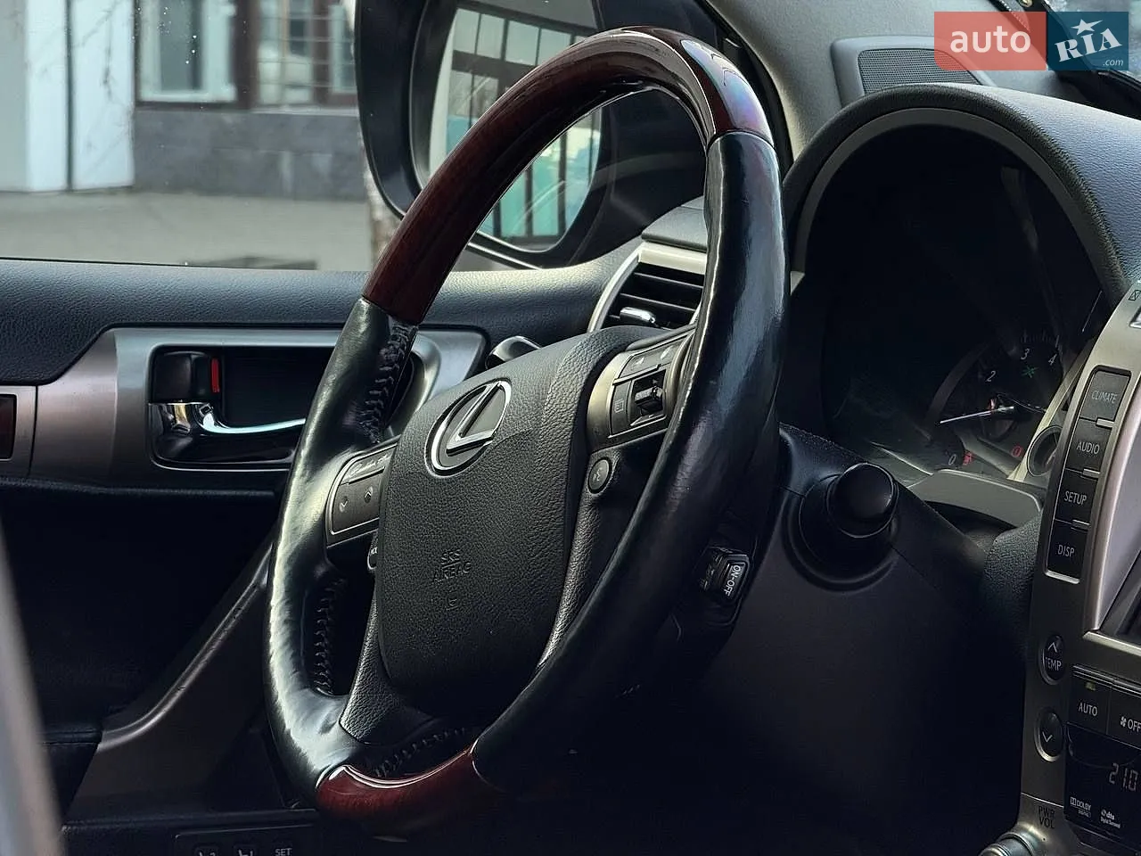 2012 Lexus GX - мініатюра 10