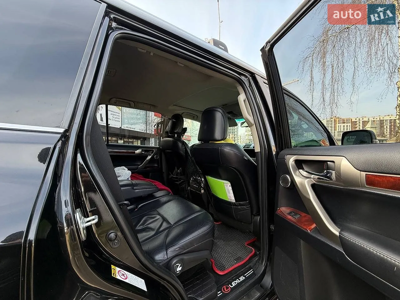 2012 Lexus GX - мініатюра 12