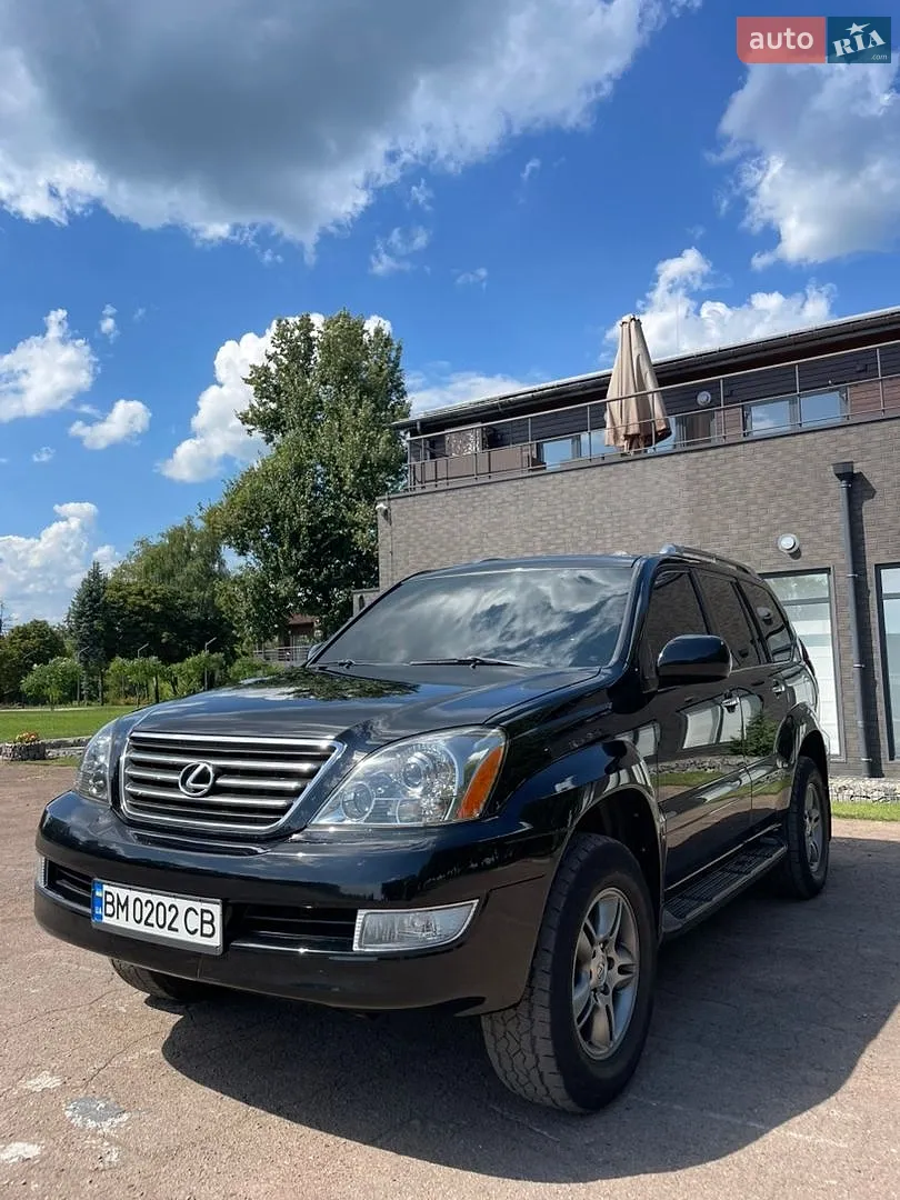 Lexus GX 2008 VIN JTJBT20X780159146 фото оголошення 10 з 18