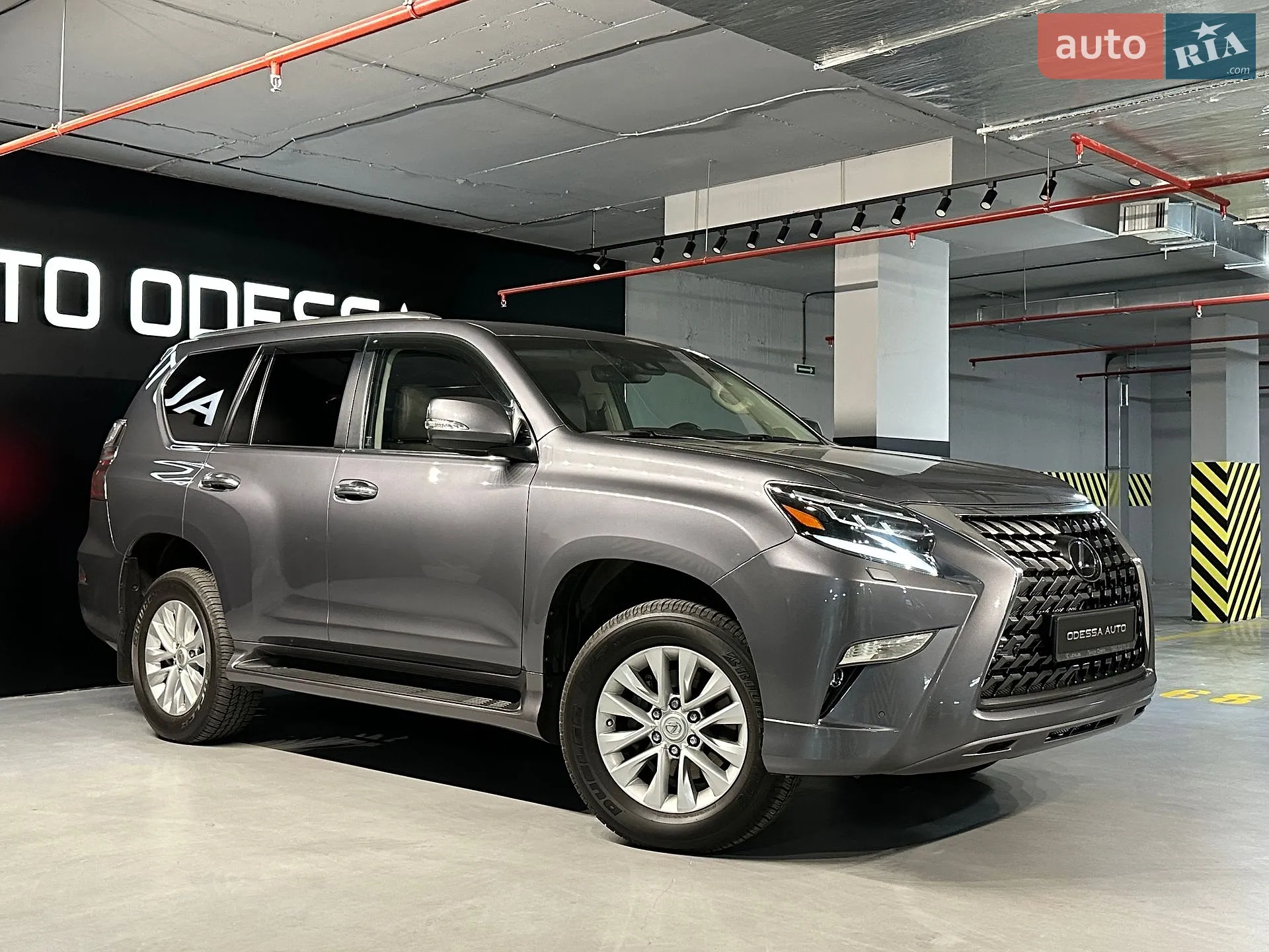 2020 Lexus GX - мініатюра 3