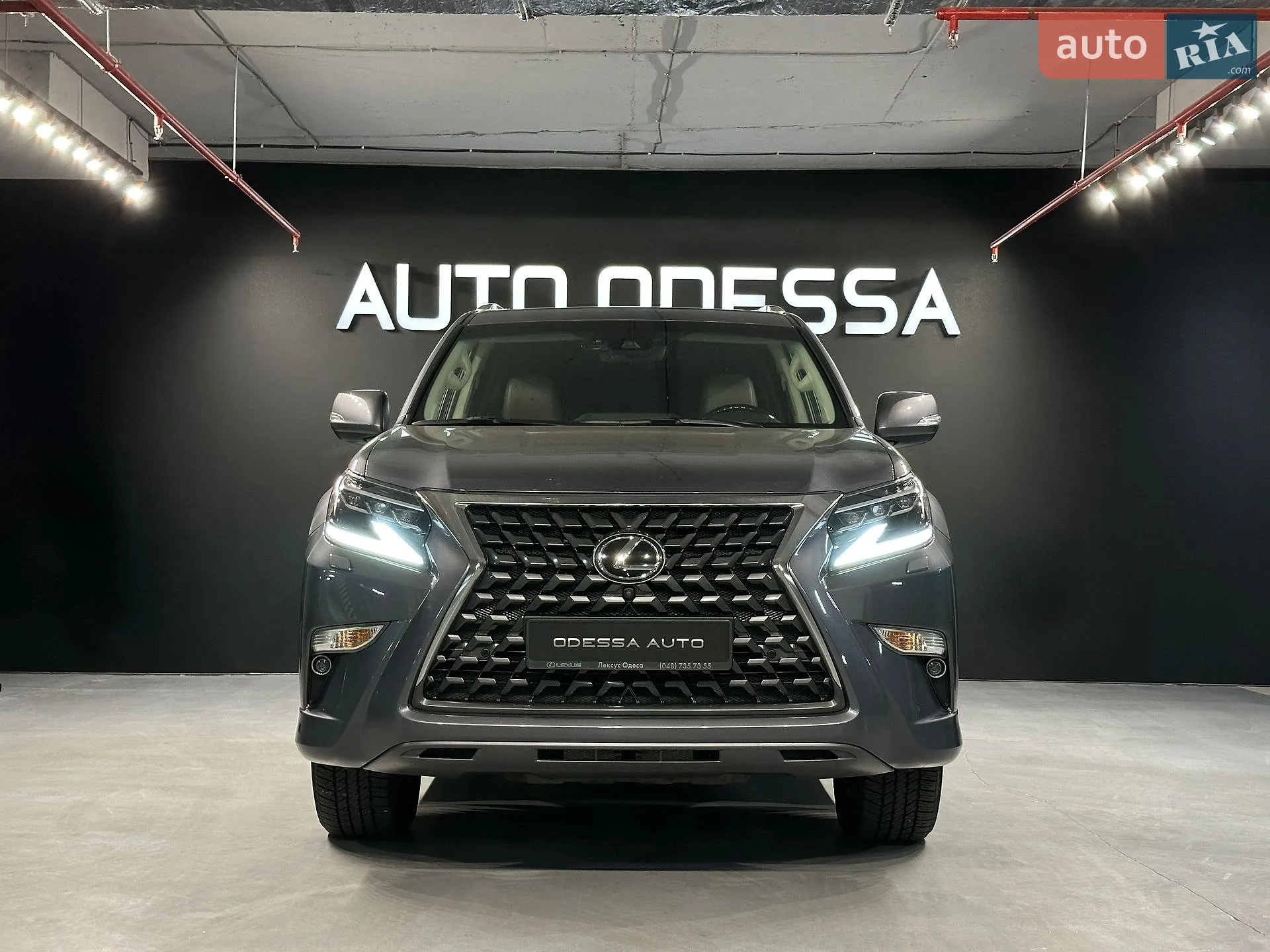 2020 Lexus GX - мініатюра 2