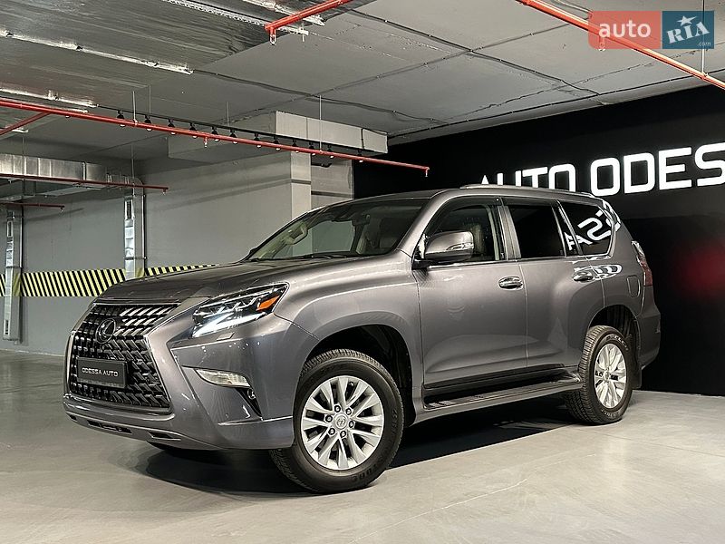 Lexus GX 2020
