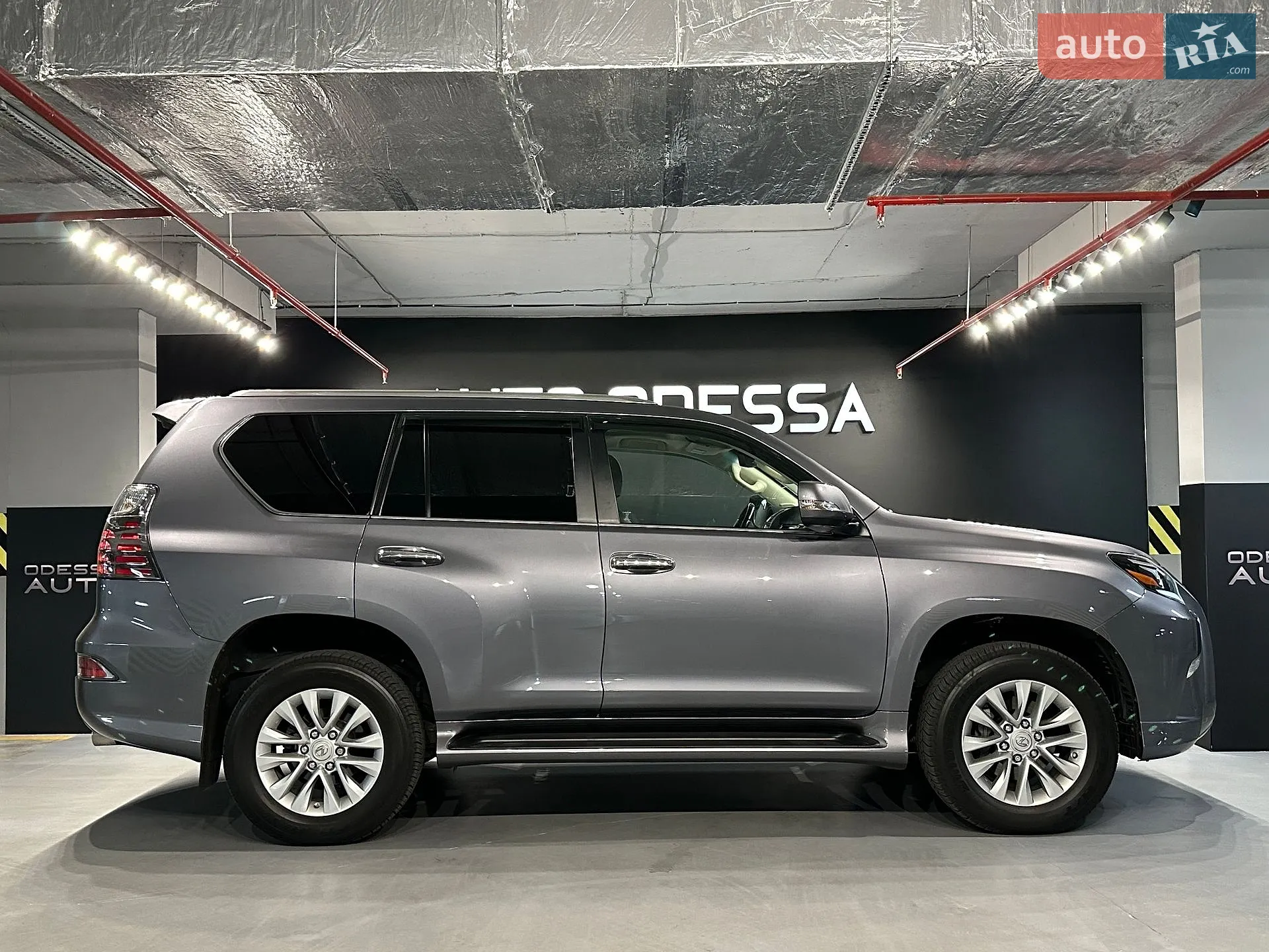 2020 Lexus GX - мініатюра 5