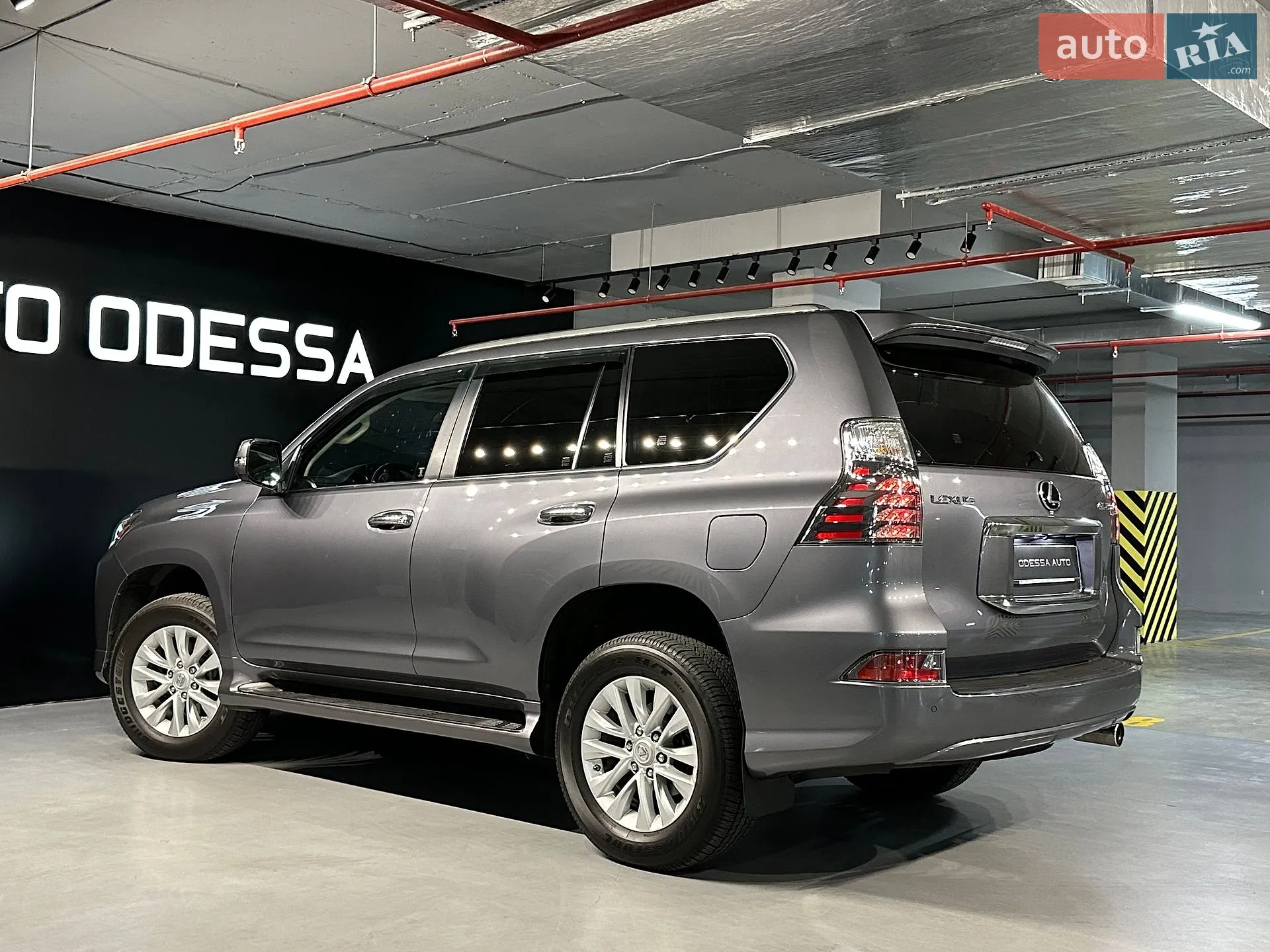 2020 Lexus GX - мініатюра 6