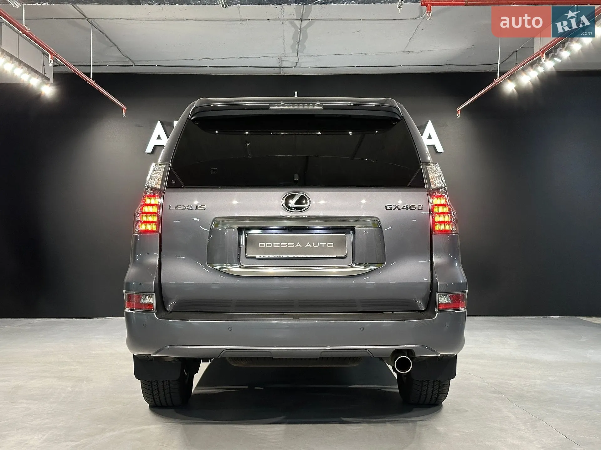 2020 Lexus GX - мініатюра 8