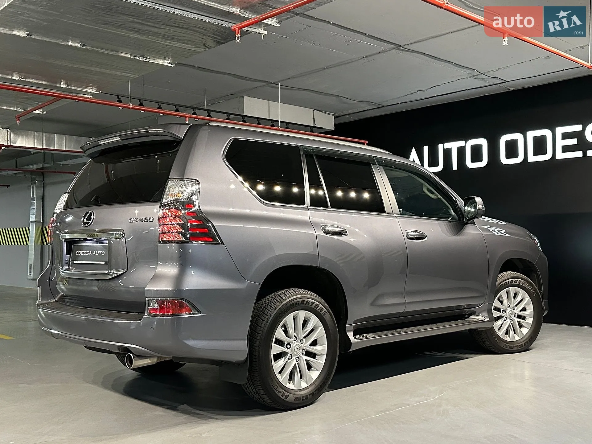 2020 Lexus GX - мініатюра 7