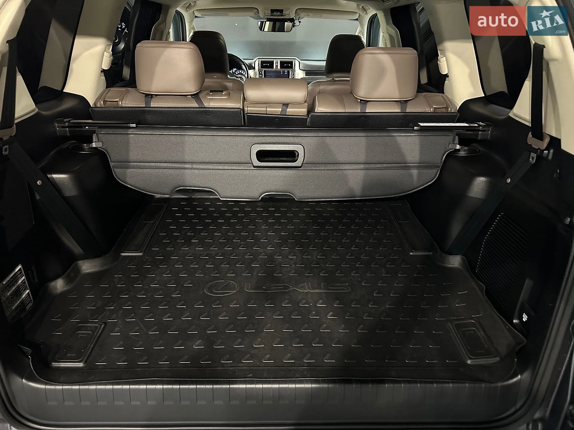 2020 Lexus GX - мініатюра 9
