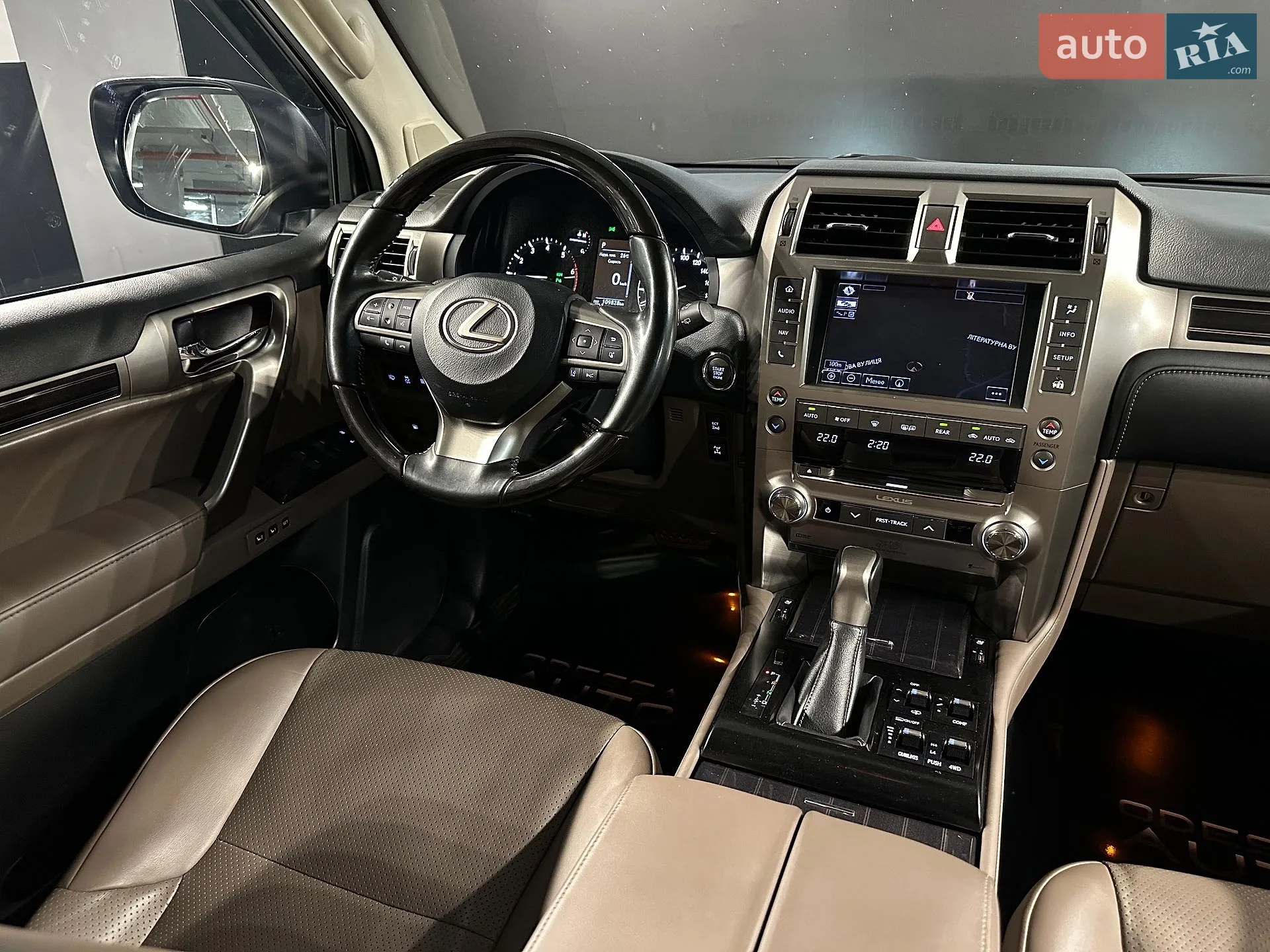 2020 Lexus GX - мініатюра 17