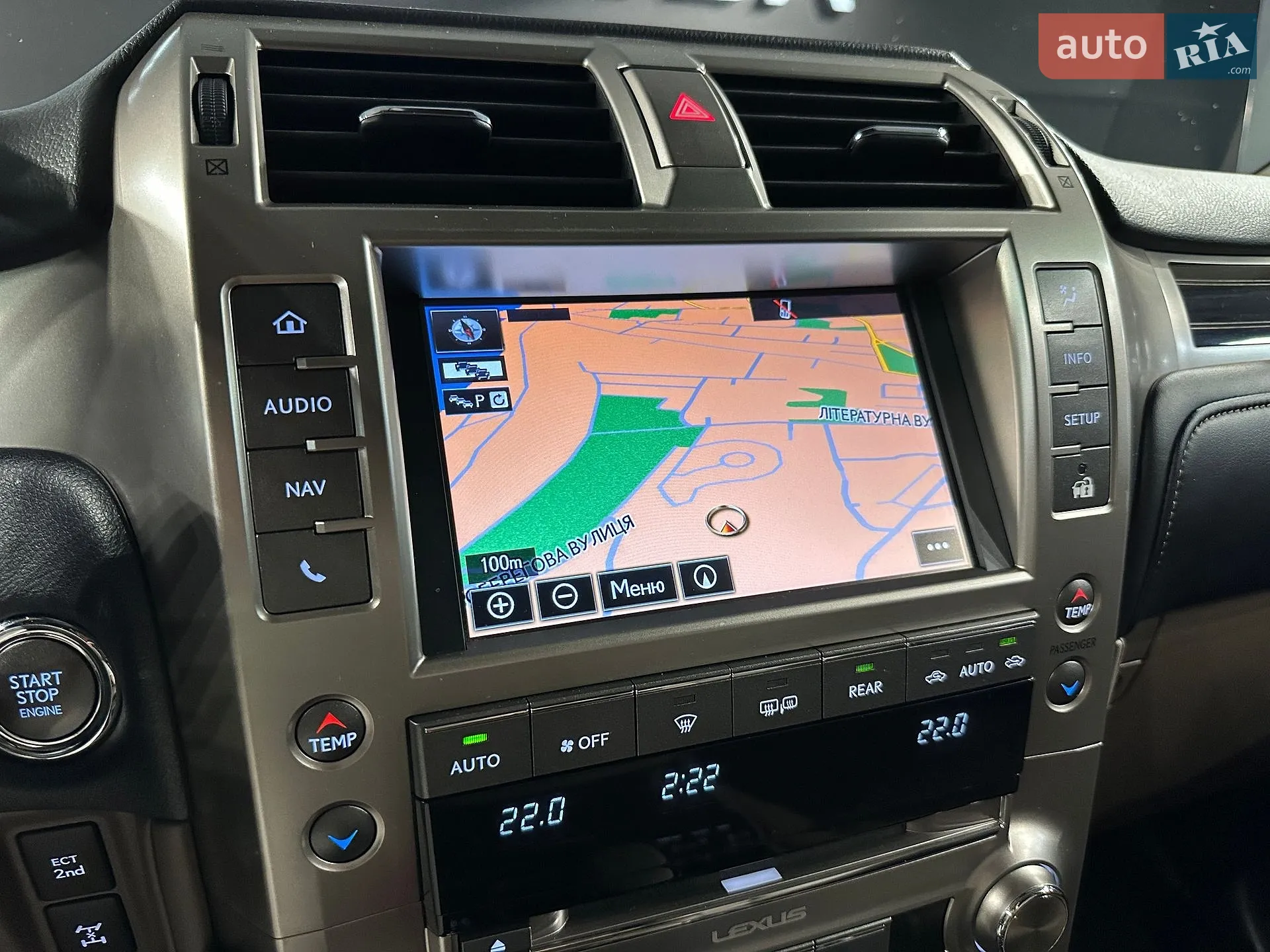 2020 Lexus GX - мініатюра 24