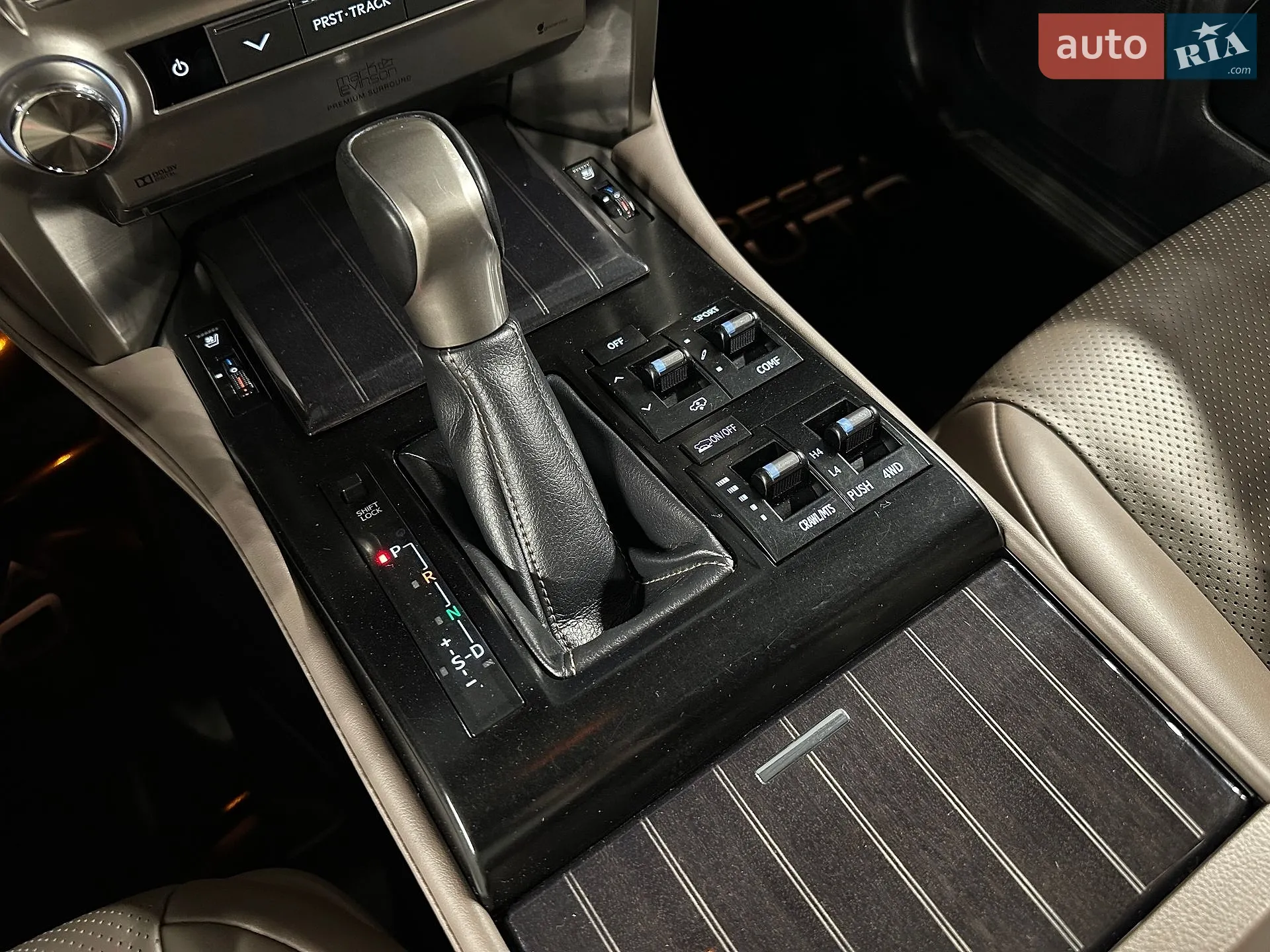 2020 Lexus GX - мініатюра 27